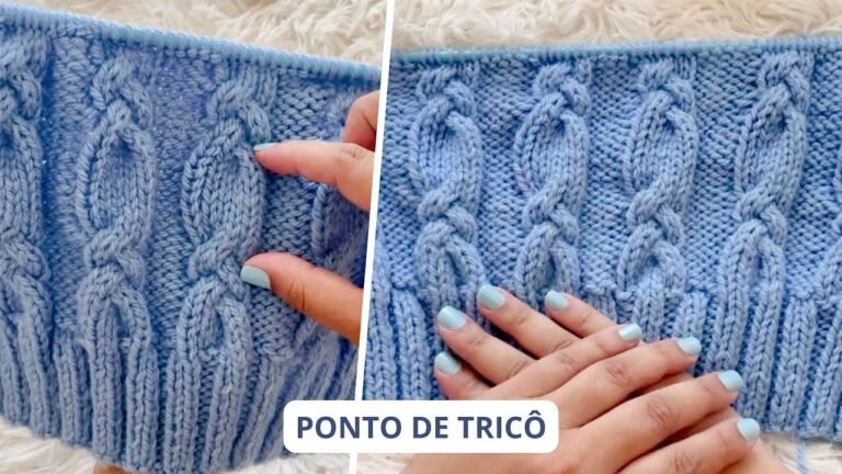 VARIAÇÃO DE TRANÇA 