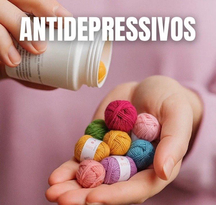 Tricô e saúde mental