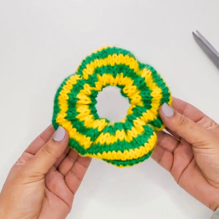 Xuxinha de Tricô do Brasil
